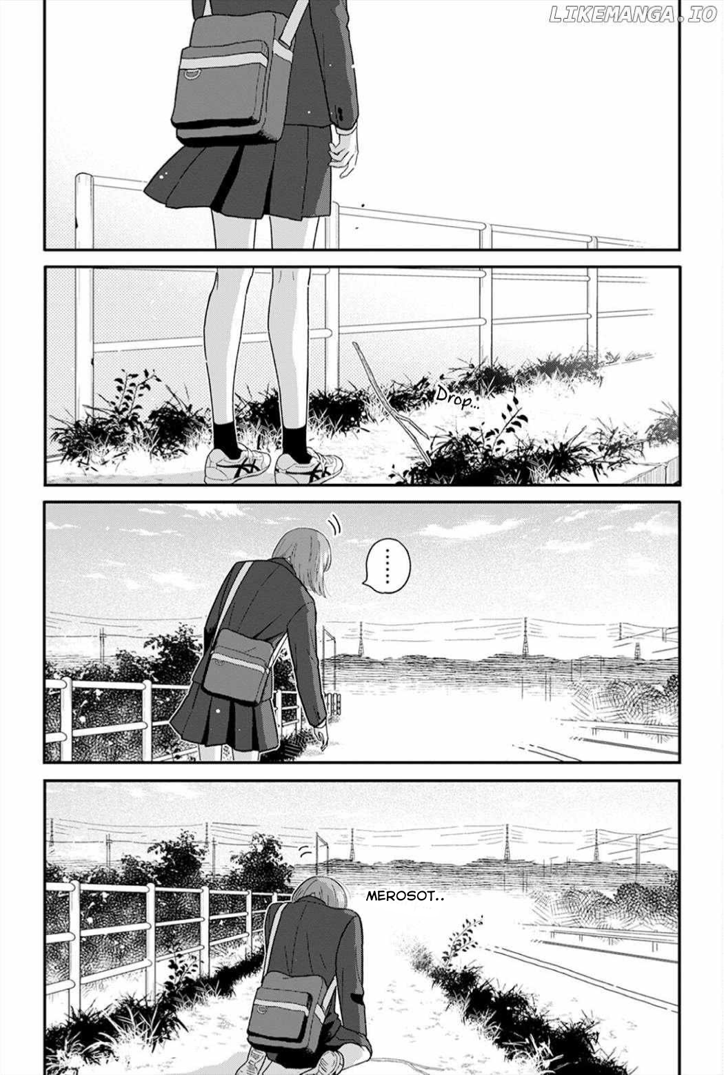 Houkago Kitaku Biyori Chapter 26 - halaman 25