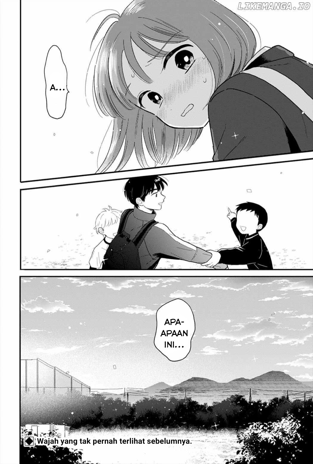 Houkago Kitaku Biyori Chapter 26 - halaman 26