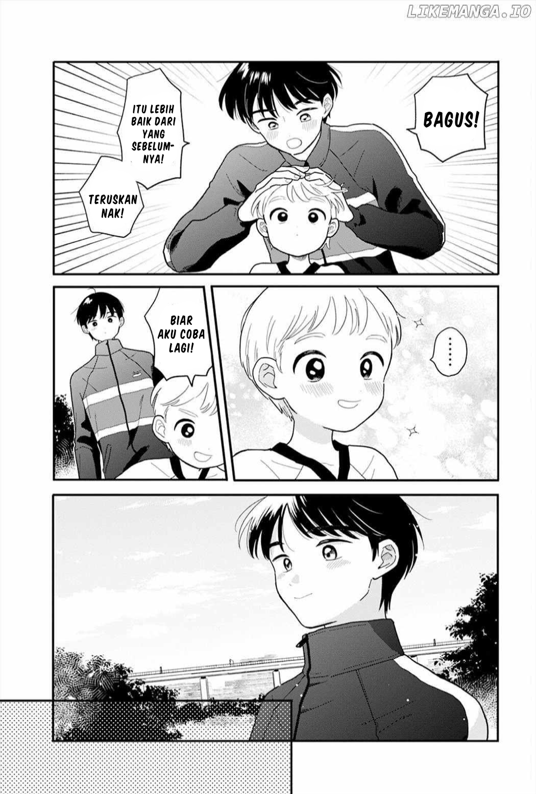 Houkago Kitaku Biyori Chapter 26 - halaman 5