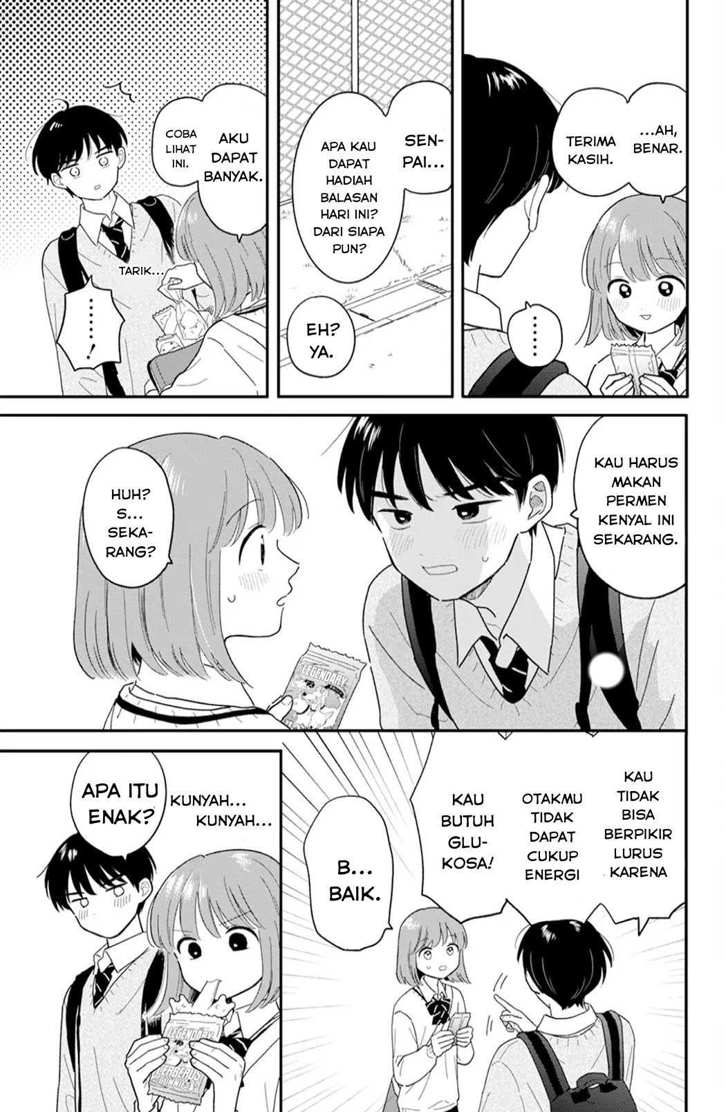 Houkago Kitaku Biyori Chapter 27 - halaman 15