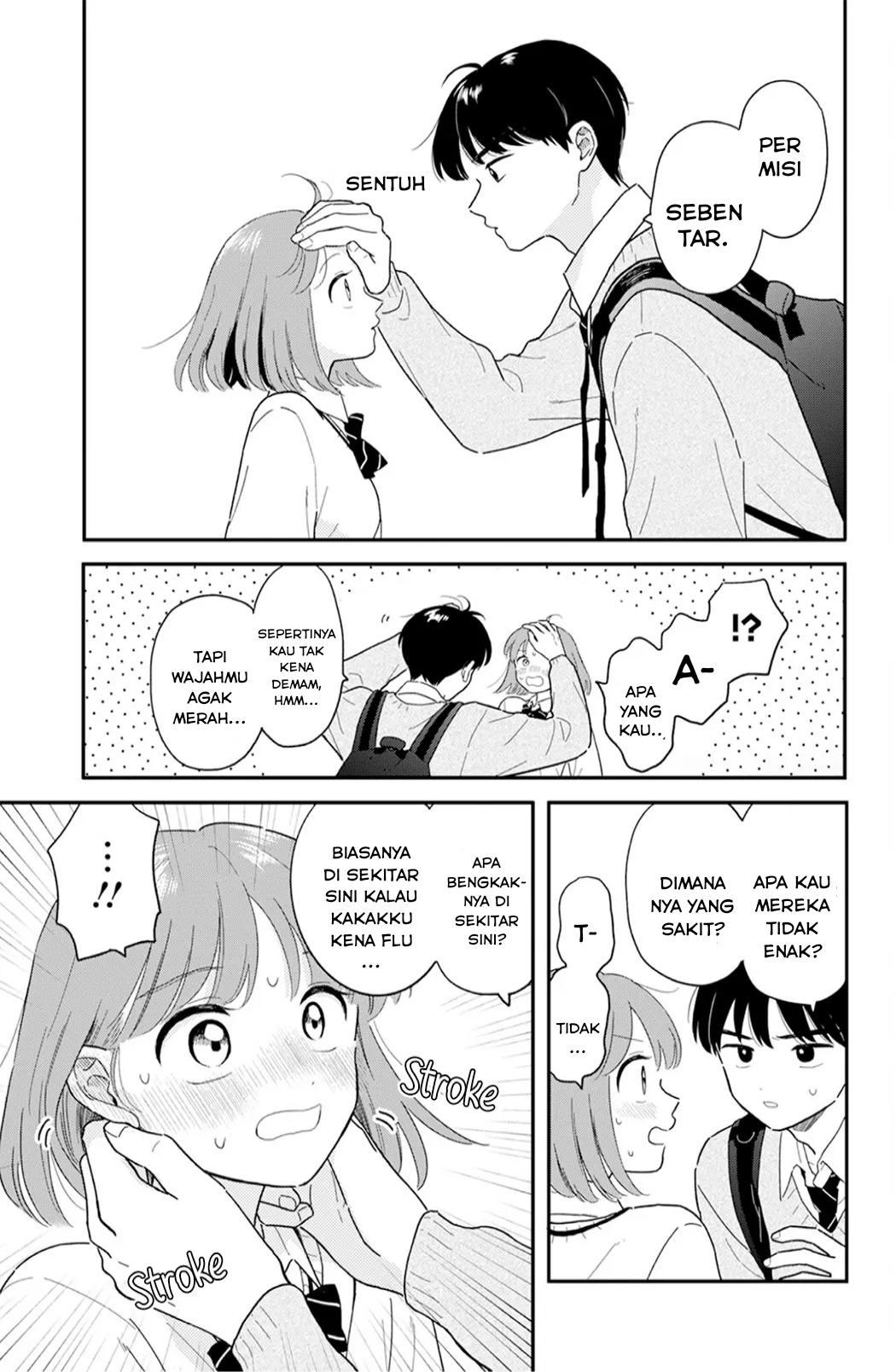 Houkago Kitaku Biyori Chapter 27 - halaman 3
