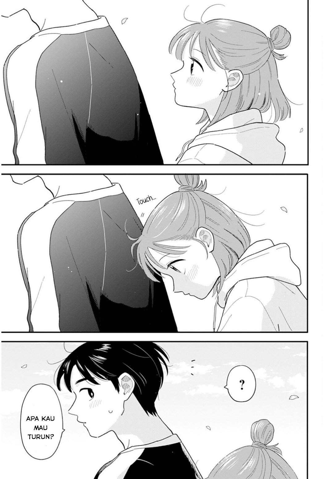 Houkago Kitaku Biyori Chapter 29 - halaman 17
