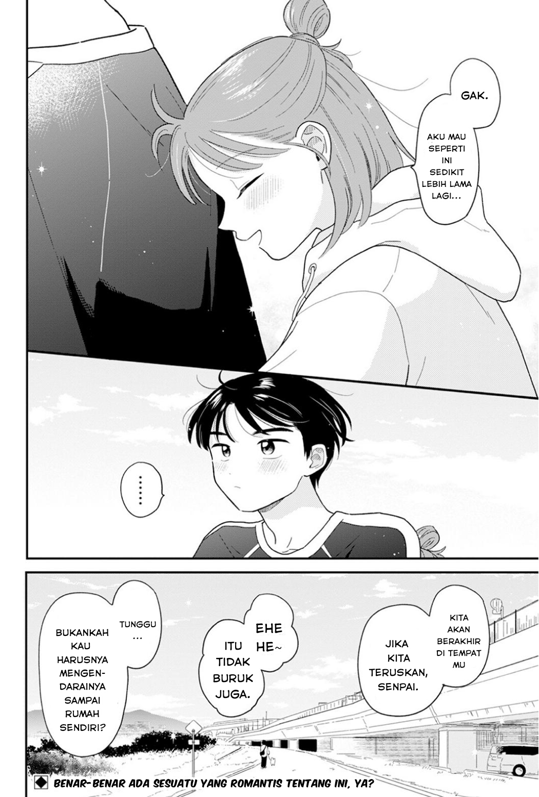 Houkago Kitaku Biyori Chapter 29 - halaman 18