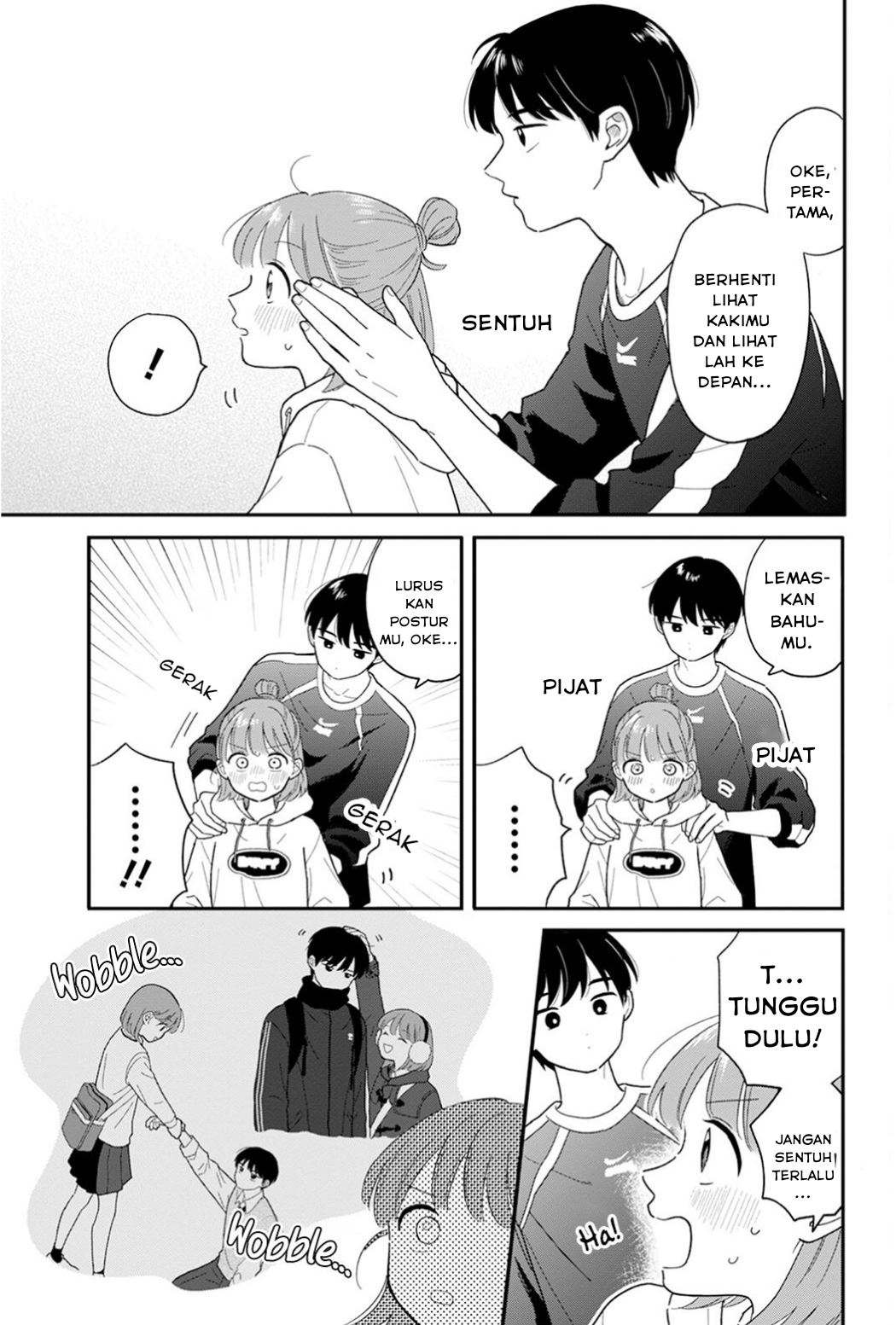 Houkago Kitaku Biyori Chapter 29 - halaman 7
