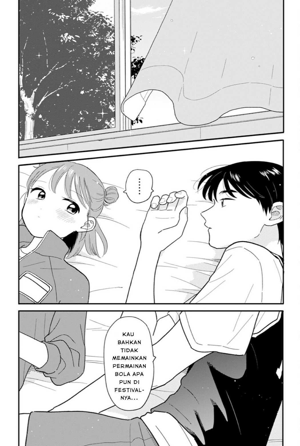 Houkago Kitaku Biyori Chapter 30 - halaman 13