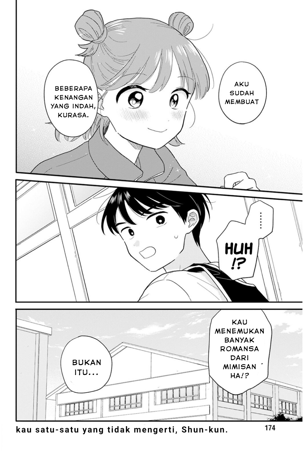 Houkago Kitaku Biyori Chapter 30 - halaman 18