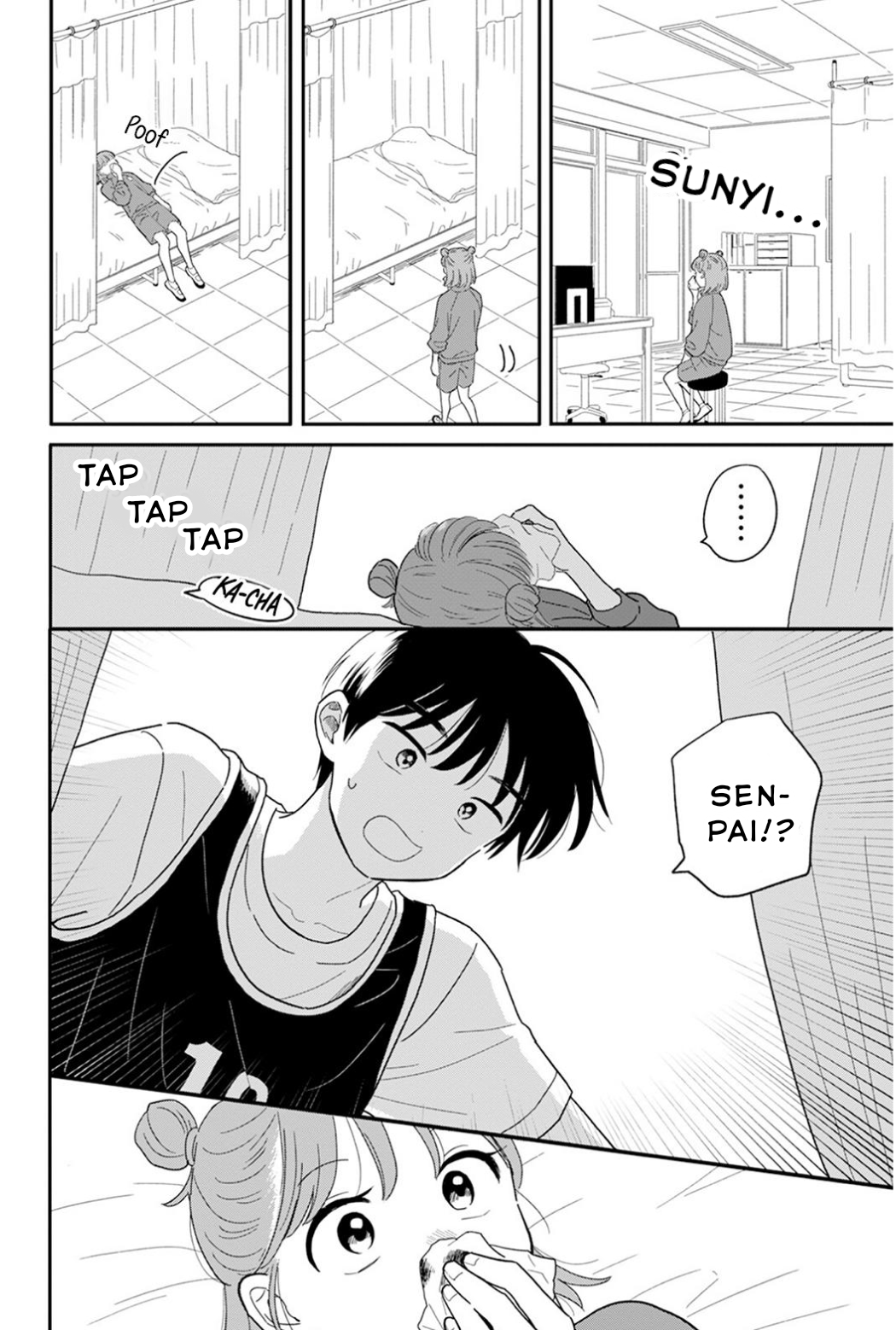 Houkago Kitaku Biyori Chapter 30 - halaman 8