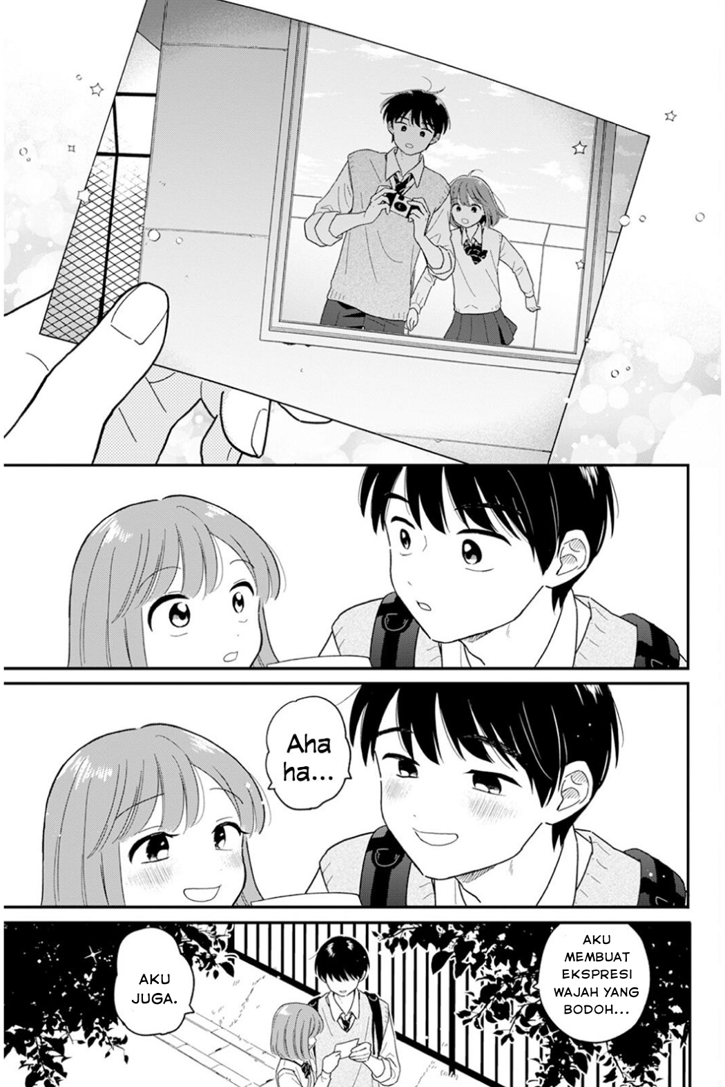 Houkago Kitaku Biyori Chapter 31 - halaman 15