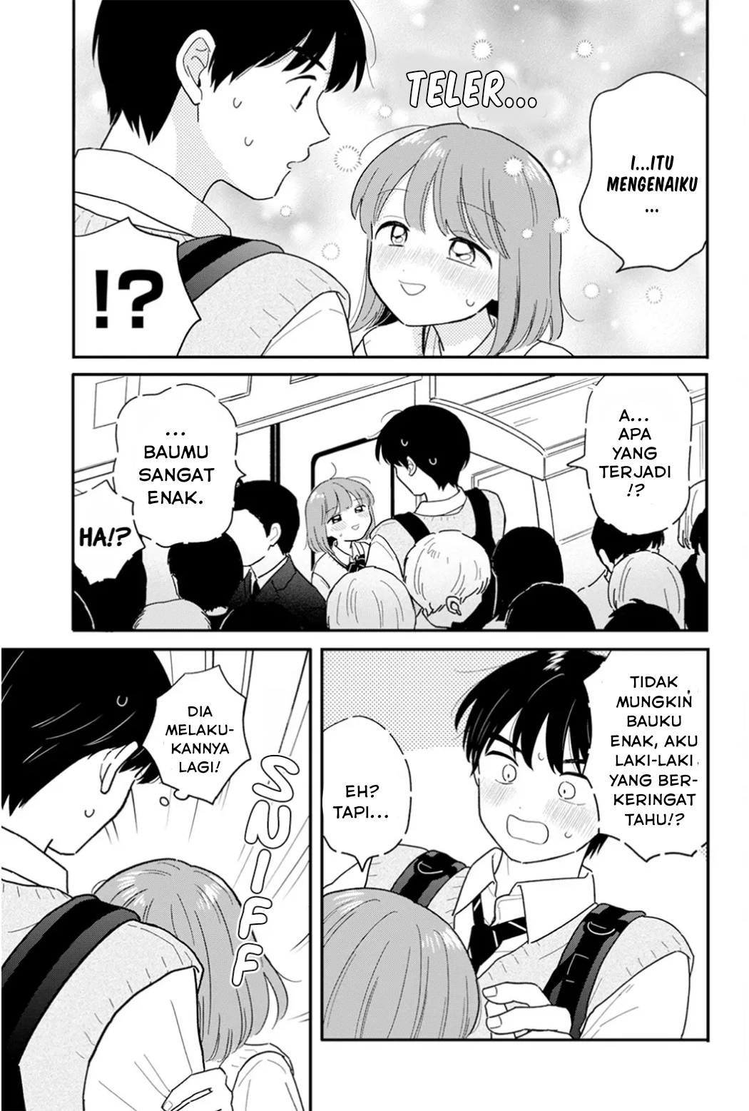 Houkago Kitaku Biyori Chapter 32 - halaman 11
