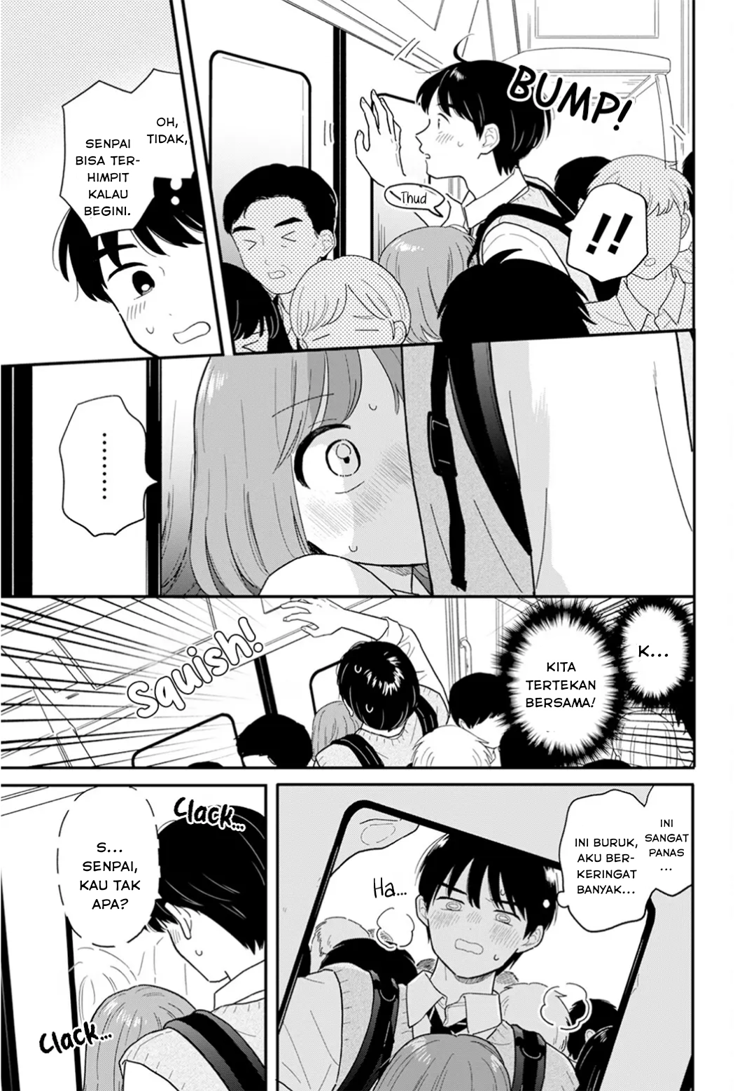 Houkago Kitaku Biyori Chapter 32 - halaman 9