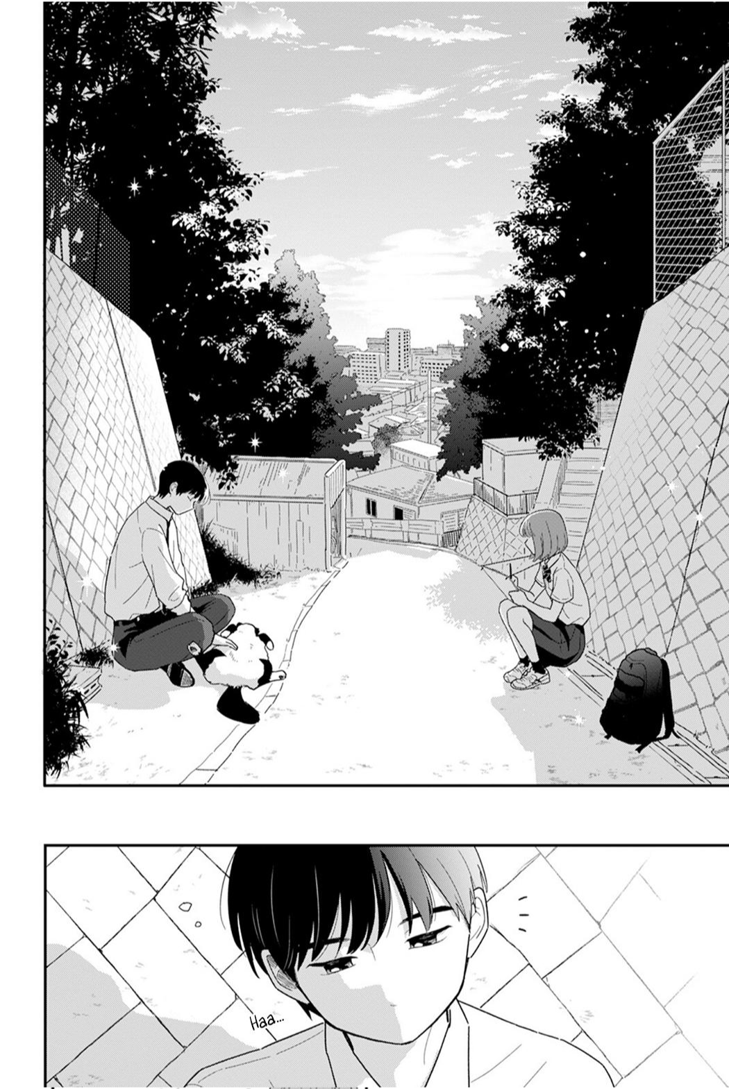 Houkago Kitaku Biyori Chapter 34 - halaman 10