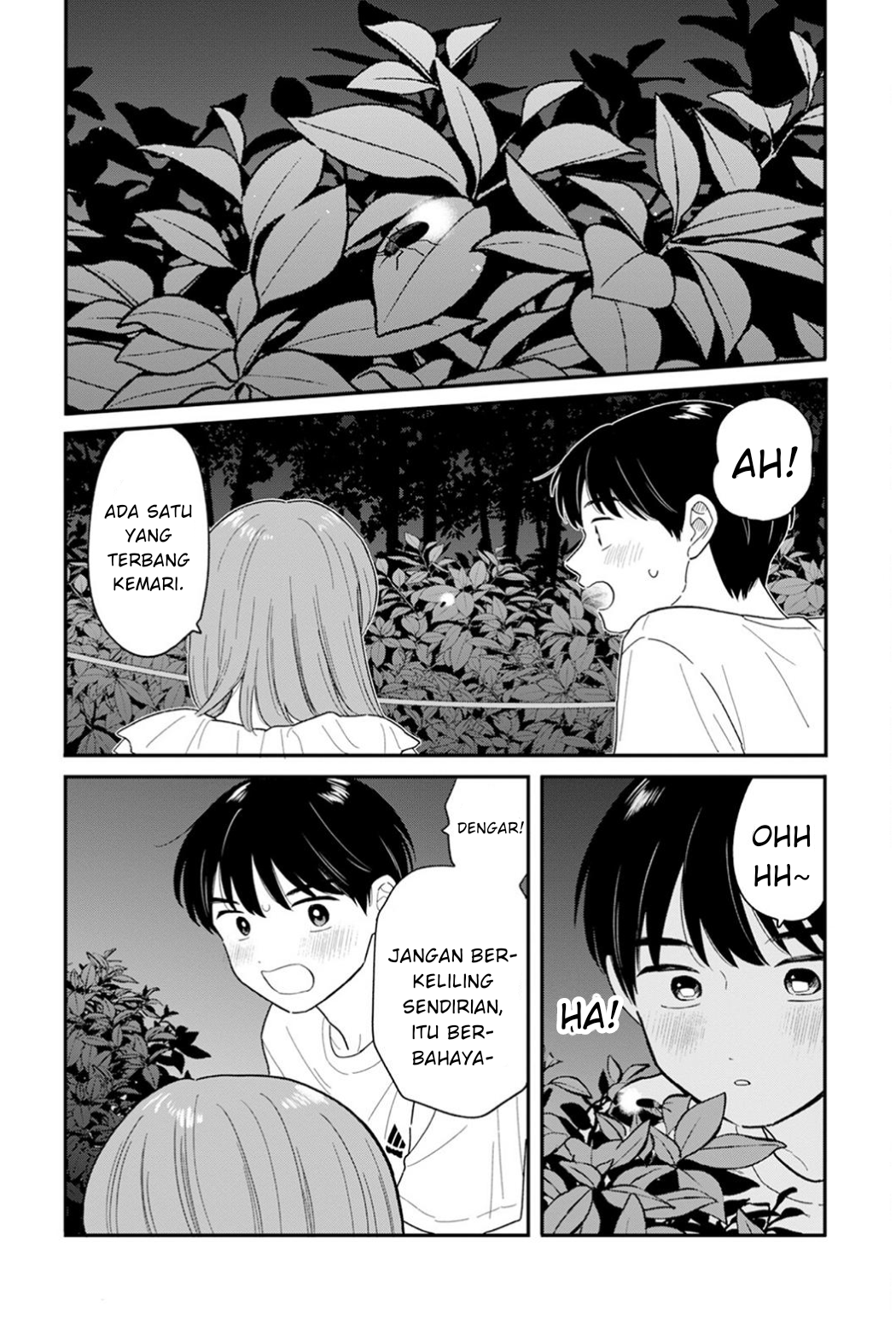 Houkago Kitaku Biyori Chapter 37 - halaman 10