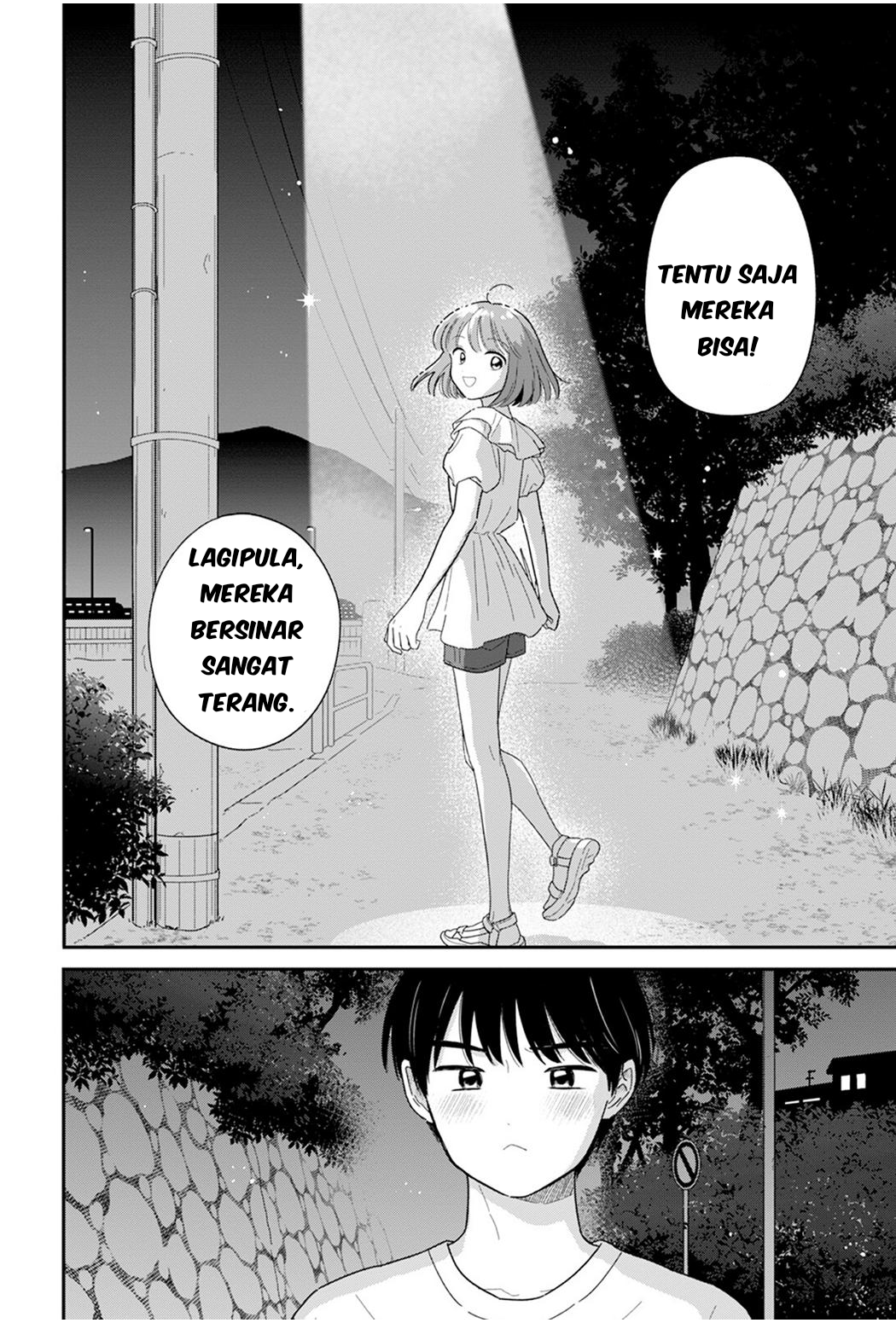 Houkago Kitaku Biyori Chapter 37 - halaman 15