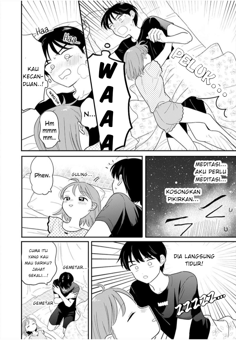 Houkago Kitaku Biyori Chapter 38 - halaman 10