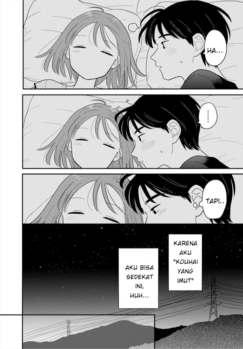 Houkago Kitaku Biyori Chapter 38 - halaman 12
