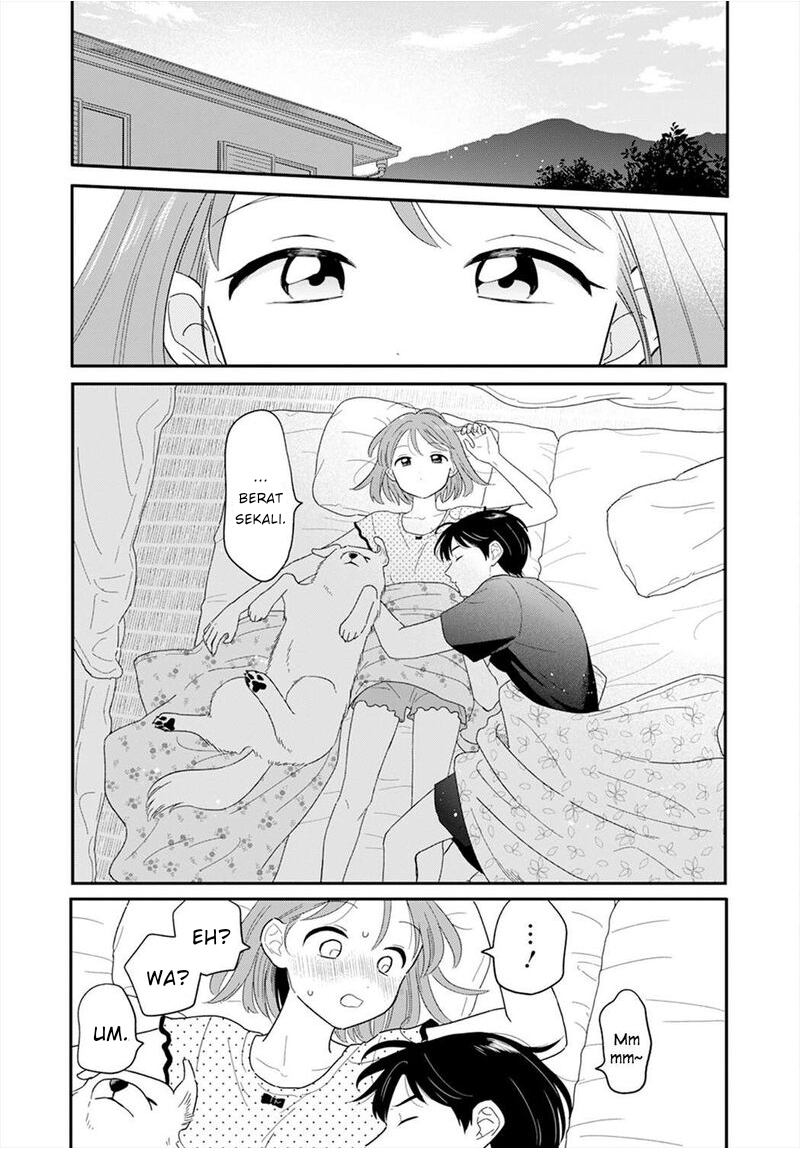 Houkago Kitaku Biyori Chapter 38 - halaman 13