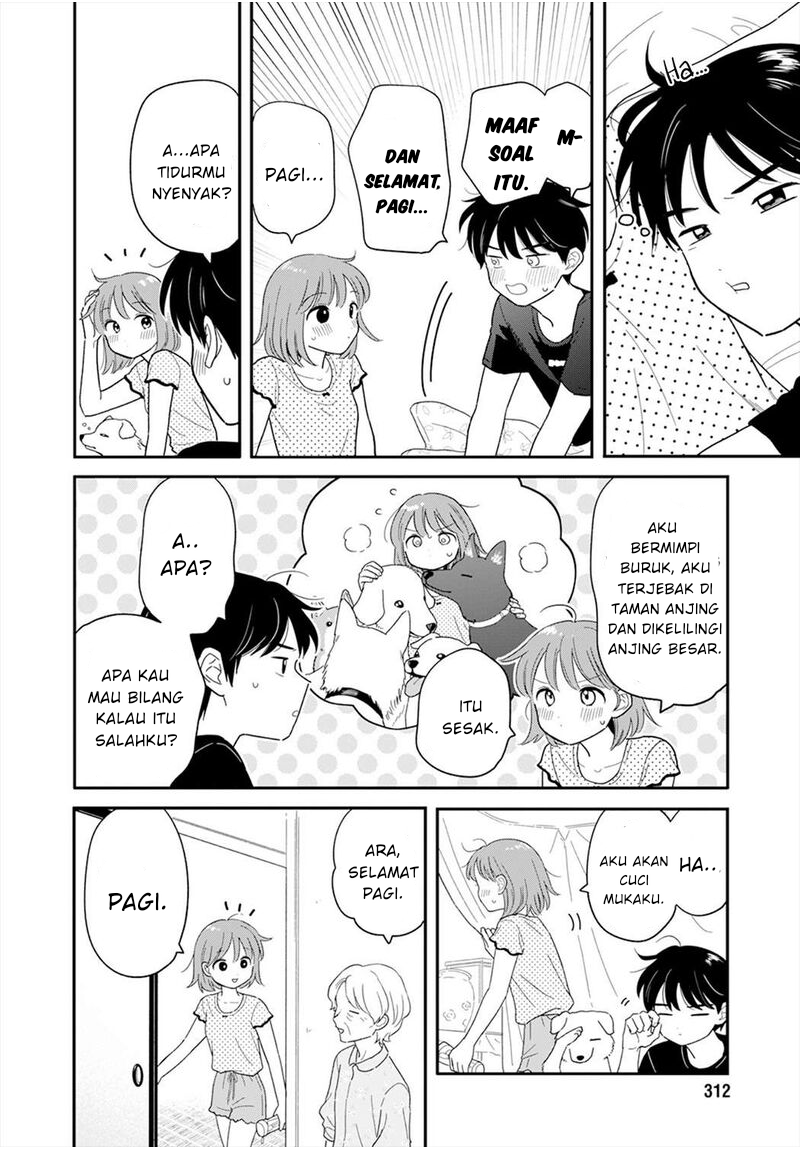 Houkago Kitaku Biyori Chapter 38 - halaman 14