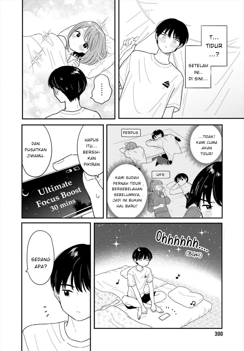 Houkago Kitaku Biyori Chapter 38 - halaman 2