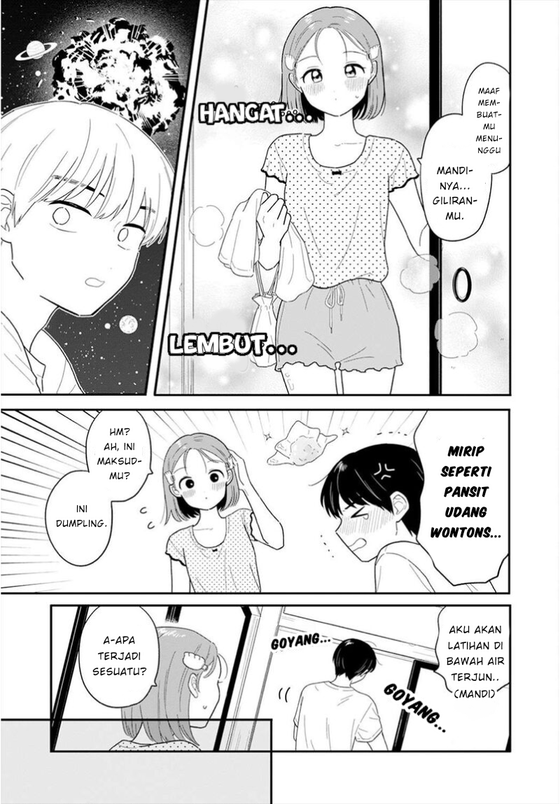 Houkago Kitaku Biyori Chapter 38 - halaman 3
