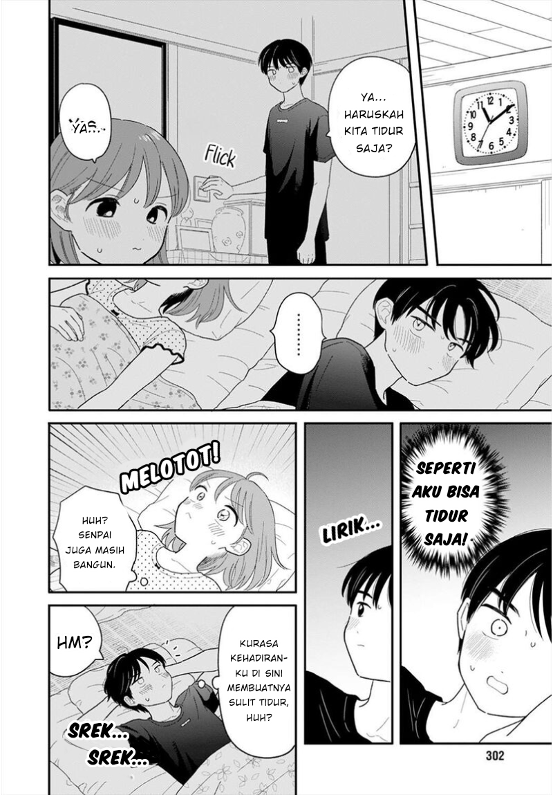 Houkago Kitaku Biyori Chapter 38 - halaman 4