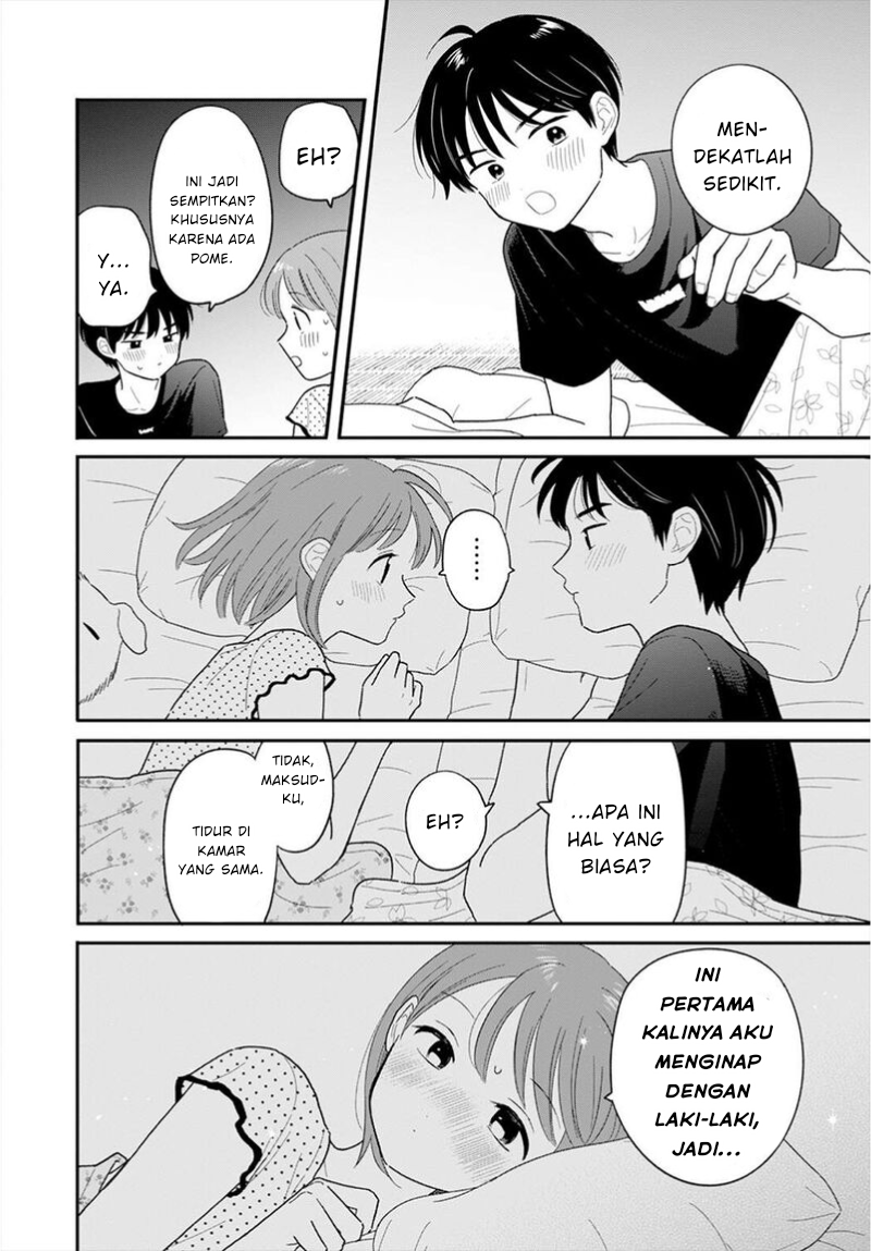 Houkago Kitaku Biyori Chapter 38 - halaman 6