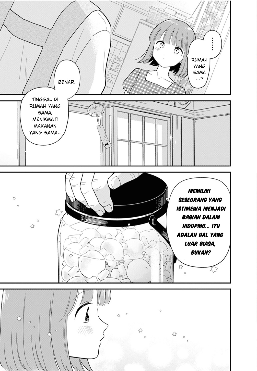Houkago Kitaku Biyori Chapter 39 - halaman 12