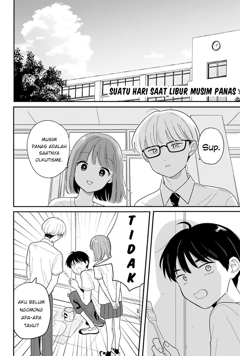 Houkago Kitaku Biyori Chapter 42 - halaman 2