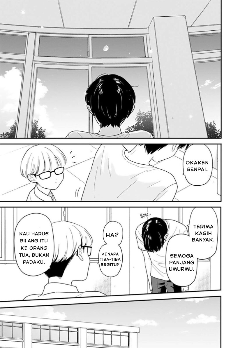 Houkago Kitaku Biyori Chapter 43 - halaman 13