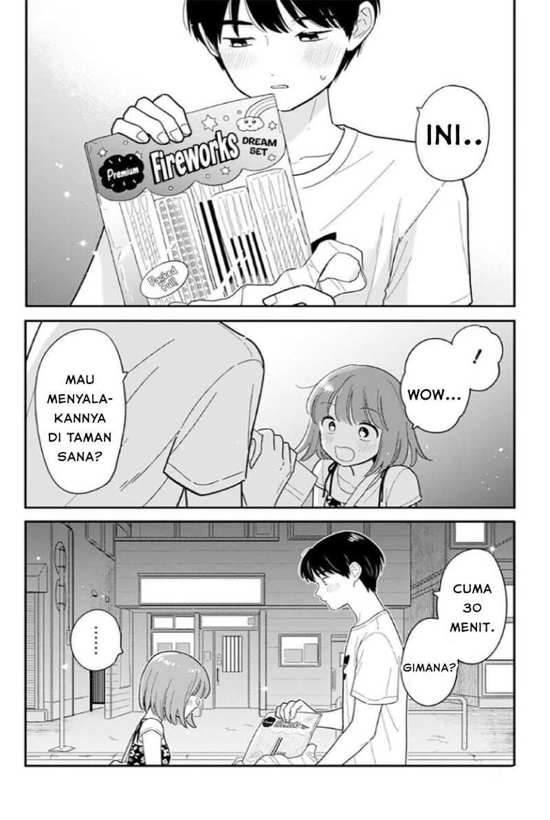 Houkago Kitaku Biyori Chapter 43 - halaman 16