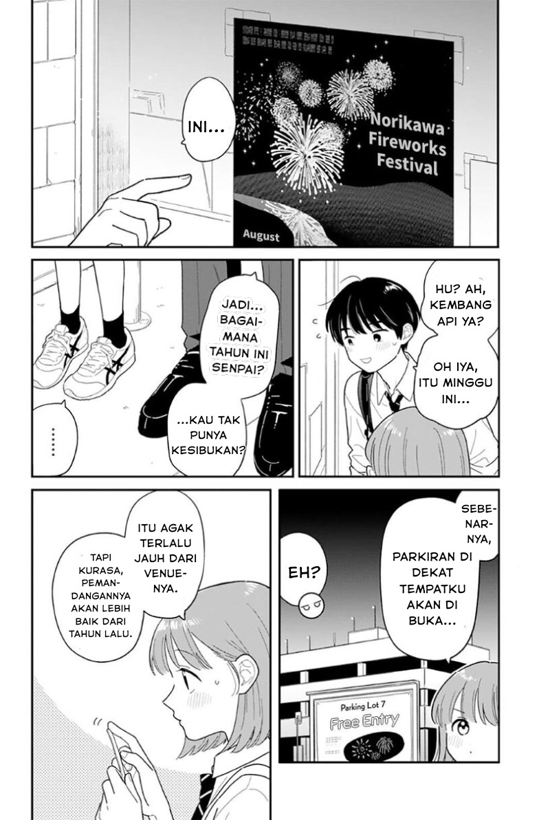 Houkago Kitaku Biyori Chapter 43 - halaman 2