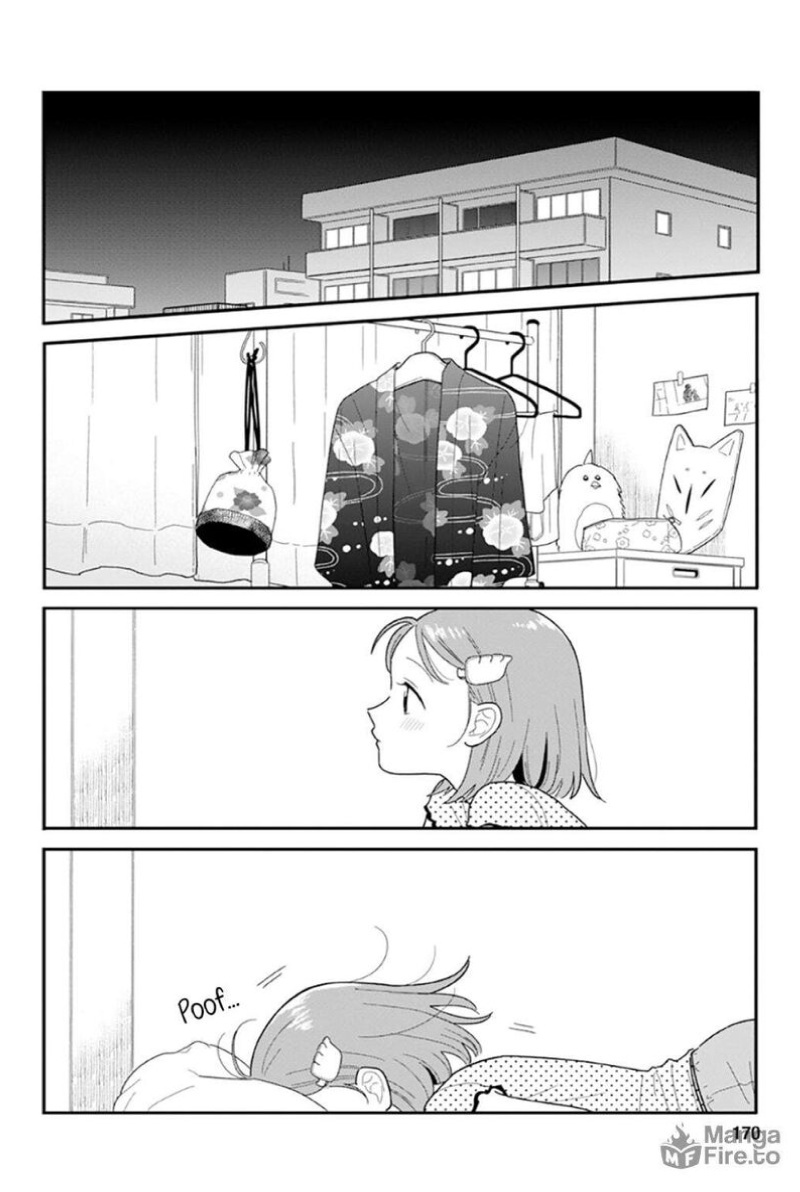 Houkago Kitaku Biyori Chapter 43 - halaman 6