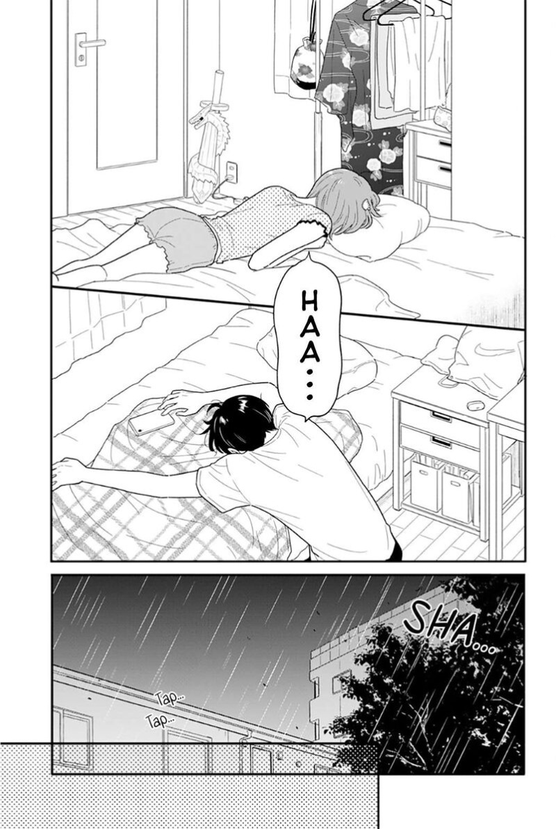 Houkago Kitaku Biyori Chapter 43 - halaman 7
