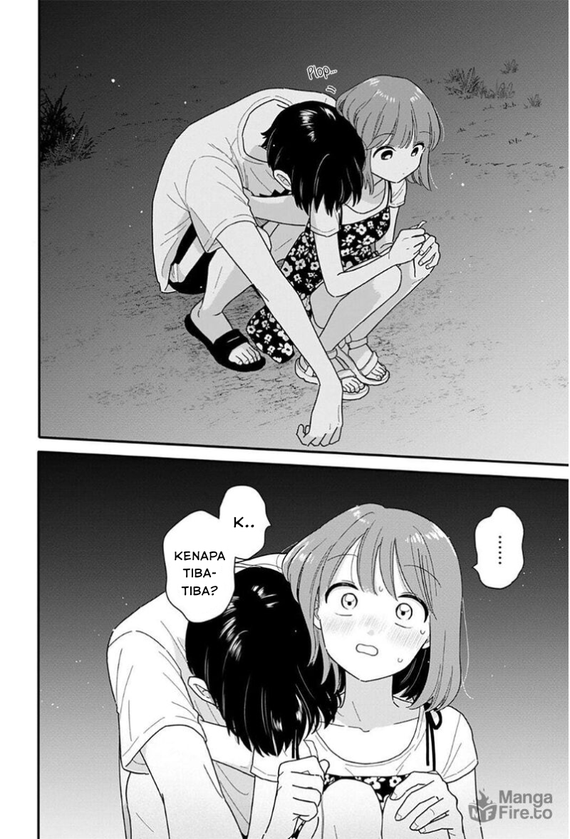 Houkago Kitaku Biyori Chapter 44 - halaman 10