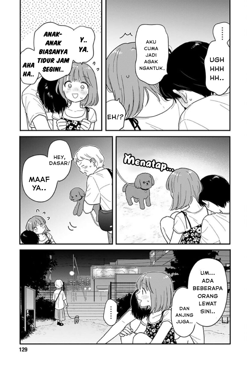 Houkago Kitaku Biyori Chapter 44 - halaman 11