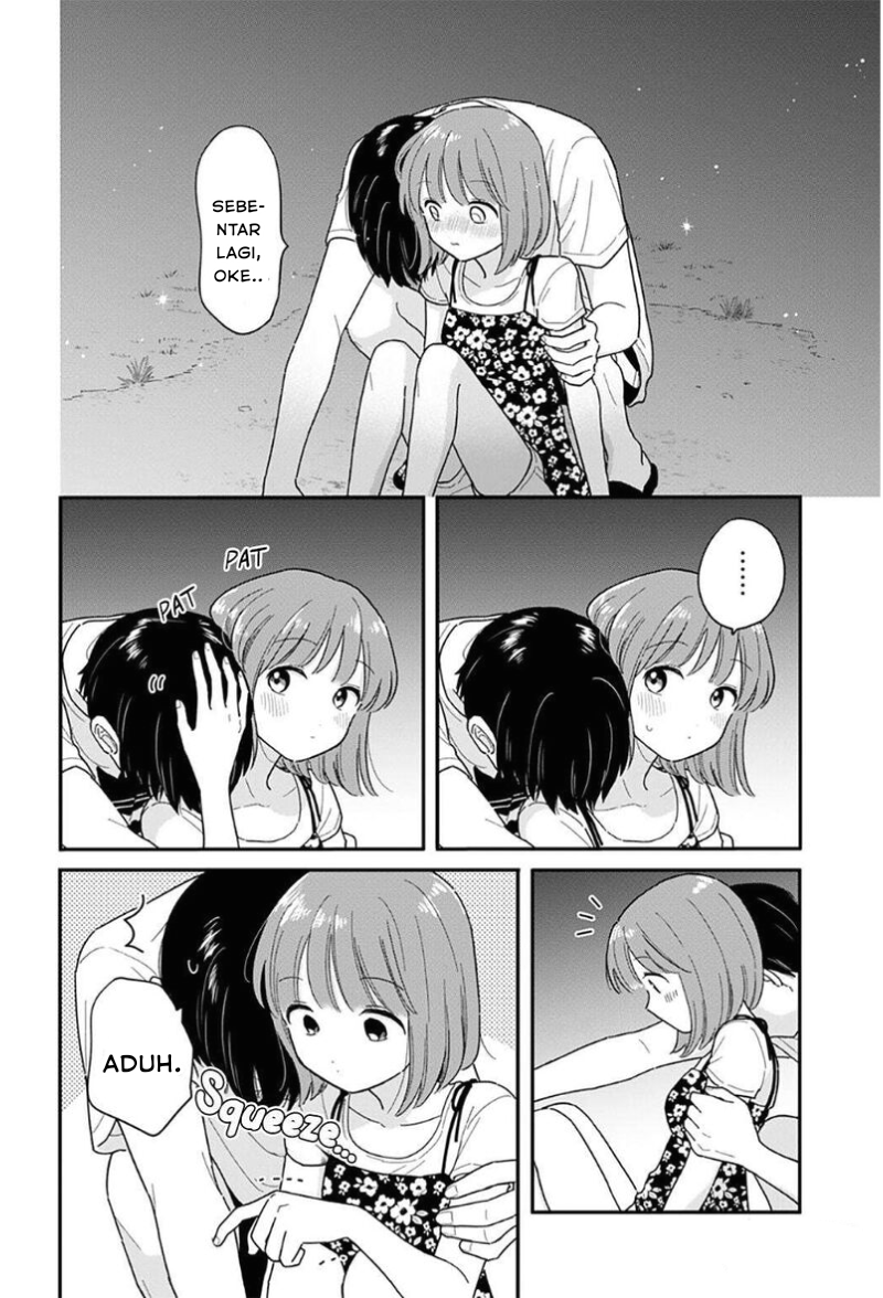 Houkago Kitaku Biyori Chapter 44 - halaman 12