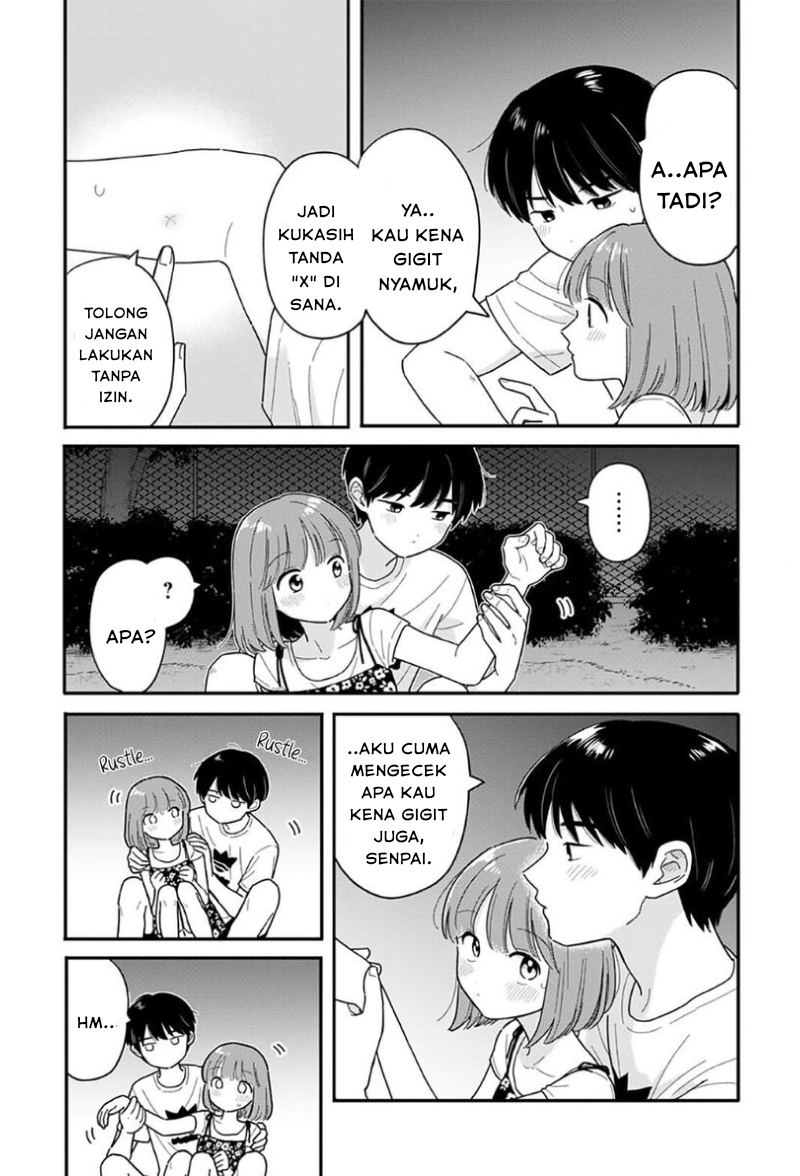 Houkago Kitaku Biyori Chapter 44 - halaman 13