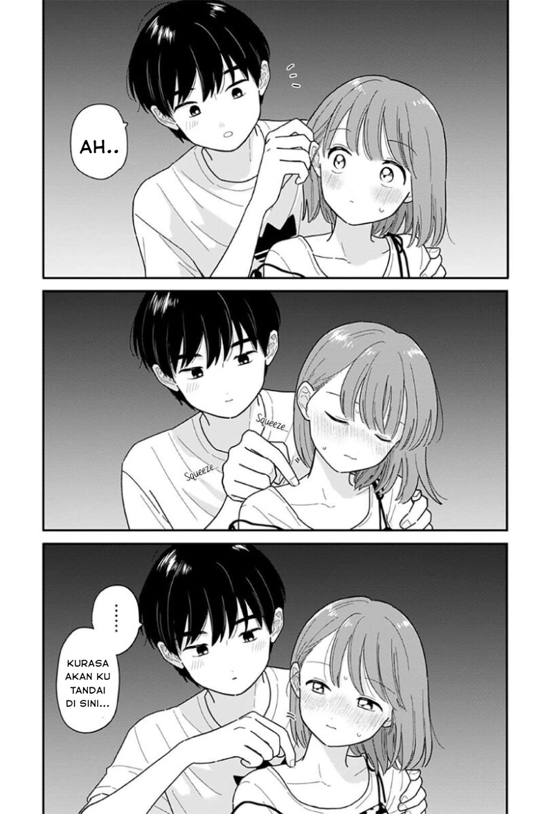 Houkago Kitaku Biyori Chapter 44 - halaman 14