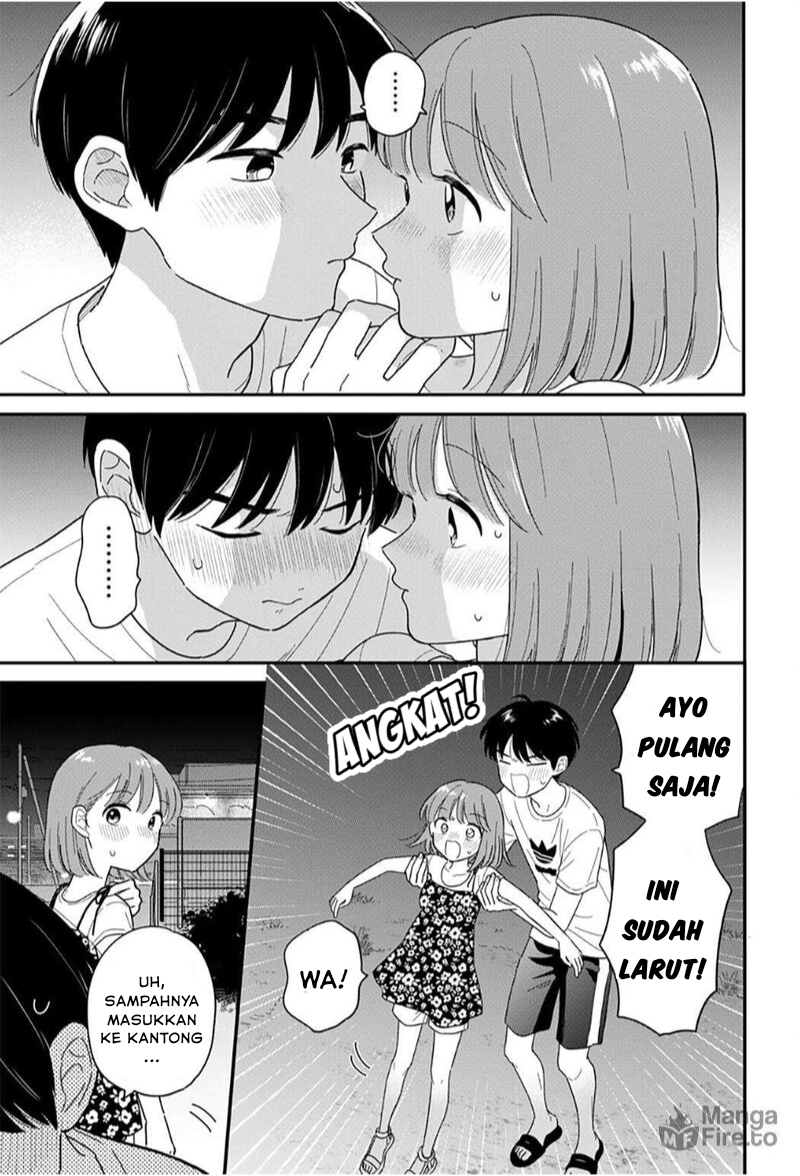 Houkago Kitaku Biyori Chapter 44 - halaman 15