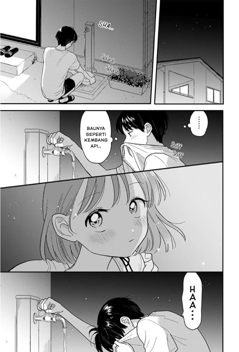 Houkago Kitaku Biyori Chapter 44 - halaman 17