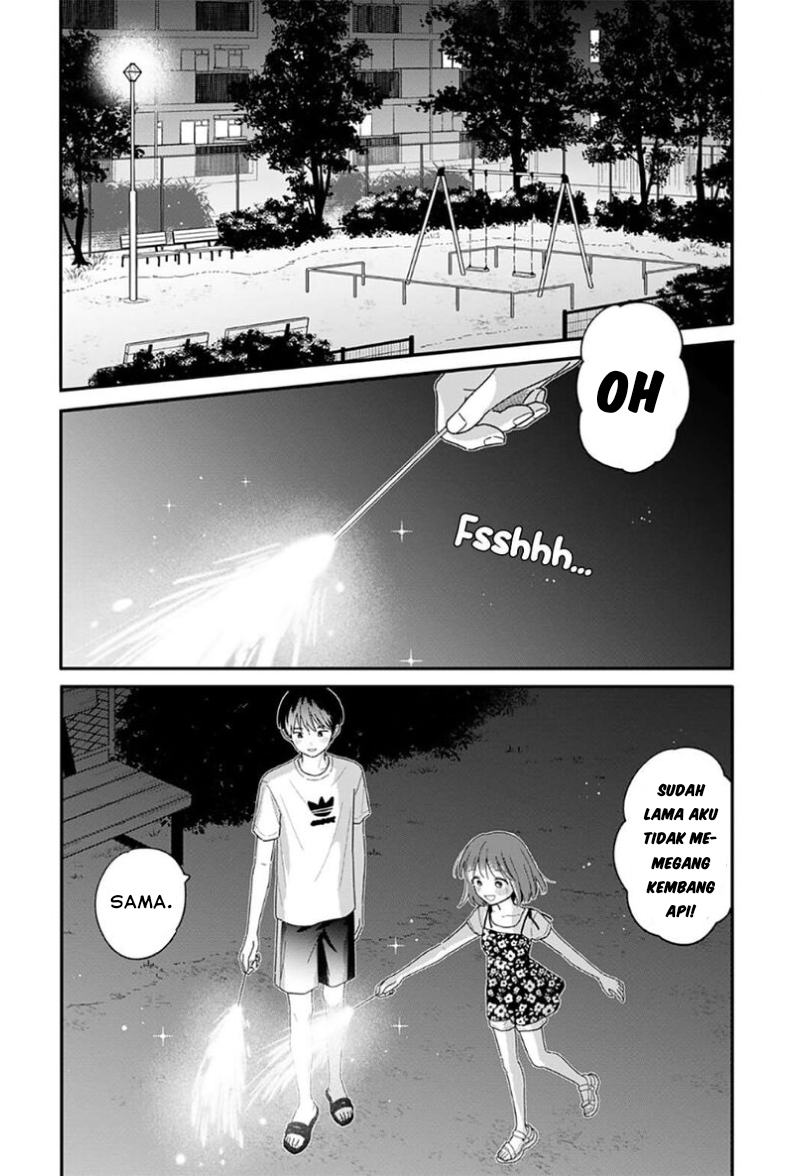 Houkago Kitaku Biyori Chapter 44 - halaman 2