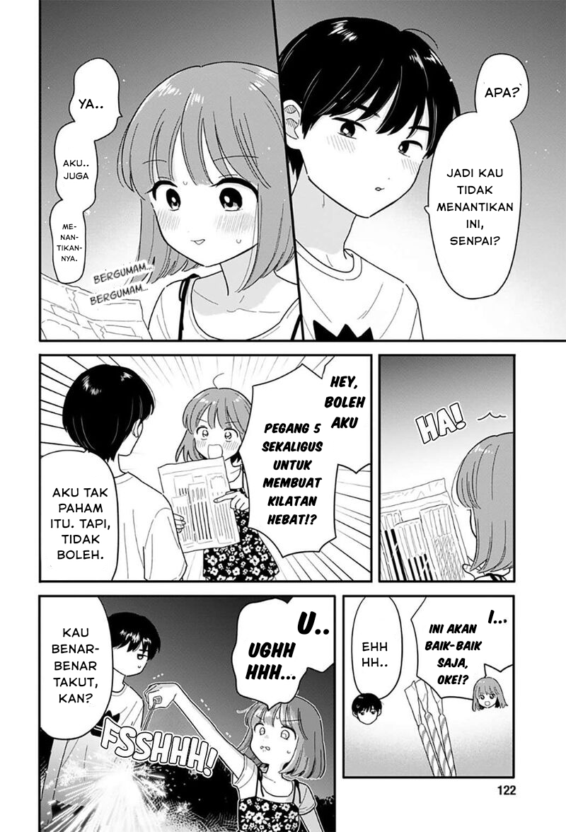 Houkago Kitaku Biyori Chapter 44 - halaman 4