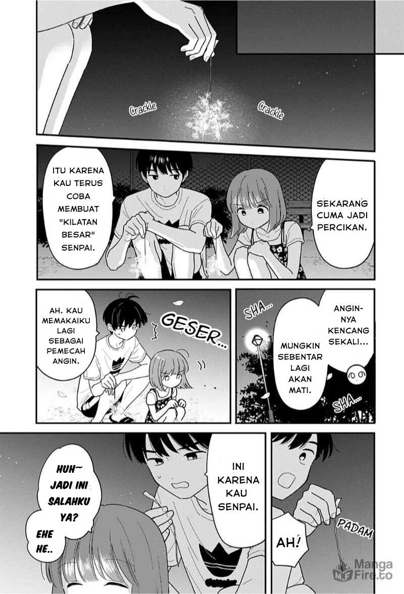 Houkago Kitaku Biyori Chapter 44 - halaman 5
