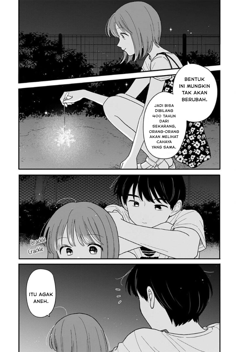 Houkago Kitaku Biyori Chapter 44 - halaman 7