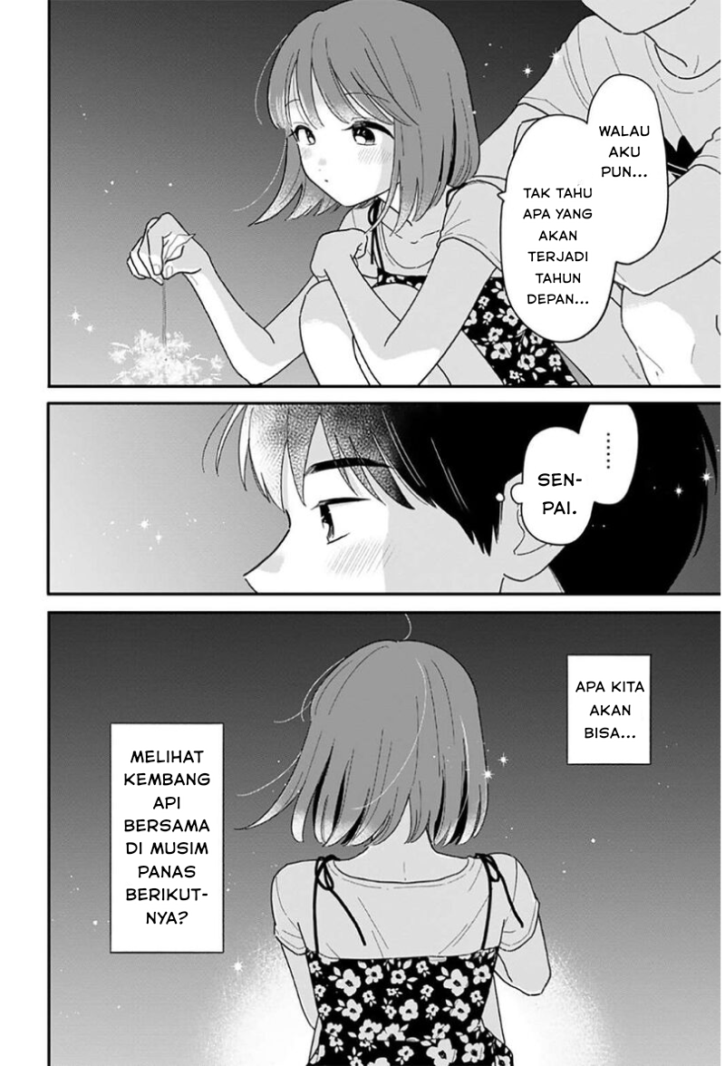 Houkago Kitaku Biyori Chapter 44 - halaman 8