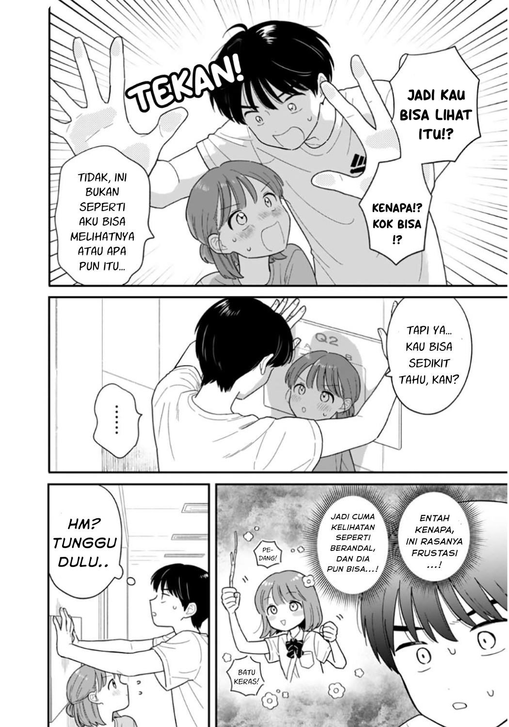 Houkago Kitaku Biyori Chapter 46 - halaman 14