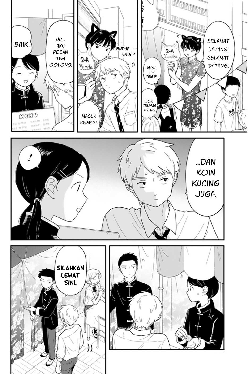 Houkago Kitaku Biyori Chapter 47 - halaman 4