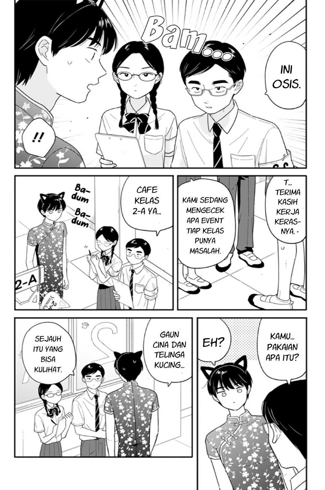 Houkago Kitaku Biyori Chapter 47 - halaman 6