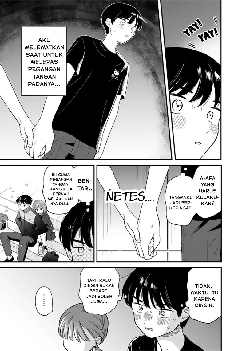 Houkago Kitaku Biyori Chapter 49 - halaman 11