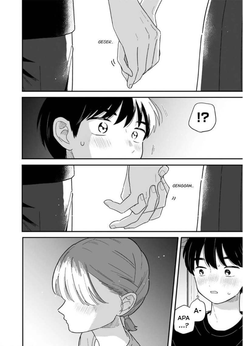 Houkago Kitaku Biyori Chapter 49 - halaman 12
