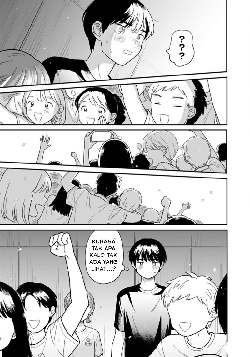 Houkago Kitaku Biyori Chapter 49 - halaman 13